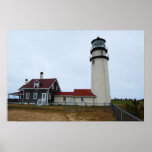 Cape Cod (Highland) Lighthouse Print