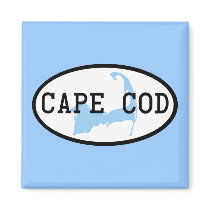 Cape Cod Magnet