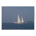 Cape Cod Summer day Card