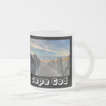 Cape Cod Sunrise Provincetown Massachusetts Mug