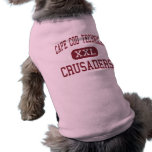 Cape Cod Technical - Crusaders - High - Harwich pet clothing