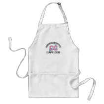 Cape Cod "Varsity" Design. Aprons