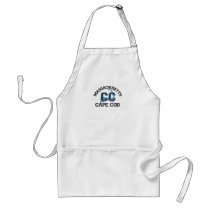 Cape Cod "Varsity" Design. Aprons