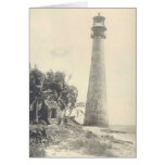 Cape Florida Lighthouse Cards