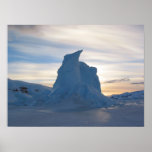 Cape Hallet, Antarctica Posters