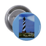 Cape Hatteras Holiday Lights Buttons
