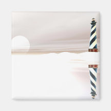 Cape Hatteras Lighthouse Fridge Magnets