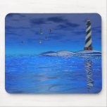 Cape Hatteras Lighthouse Mouse Pads