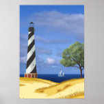 Cape Hatteras Lighthouse posters