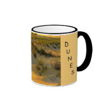 Cape Henelopen Dunes - mug