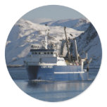 Cape Horn, Factory Trawler in Dutch Harbour, AK