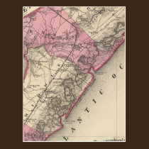 Cape May County, NJ postcards
