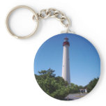 Cape May Lighthouse Key Chain keychains