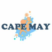 Cape May. Photo Cutouts