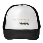 Cape Neddick Beach Maine Classic Mesh Hats