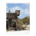 Cape San Blas Florida Dunewalk from beach side Announcement