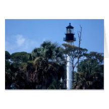 Cape San Blas Lighthouse Cards