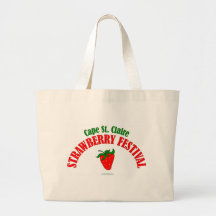 Cape St. Claire Strawberry Festival Gifts Bag