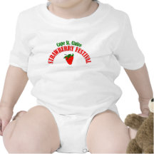 Cape St. Claire Strawberry Festival Gifts T Shirt