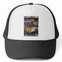 Cape Town Mesh Hat