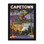 Cape Town Postcard