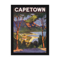 Cape Town Postcard