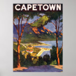 Cape Town Poster