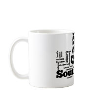 Cape Town, South Africa Mug