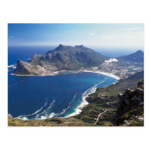 Cape Town South Africa Post Cards