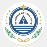 Cape Verde, Cape Verde Sticker