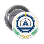cape verde emblem buttons