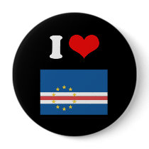 Cape Verde Flag Pin