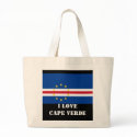Cape_Verde, i love cape verde bag