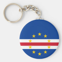 cape verde keychains