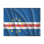CAPE VERDE POSTCARD