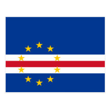 cape verde postcards