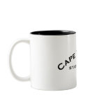 Cape Vincent State Prison Logo Mug