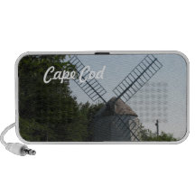 Cape Windmill Notebook Speaker