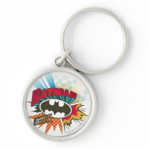 Caped Crusader Key Chains