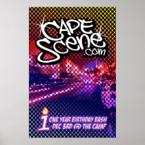 CapeScene.com Posters