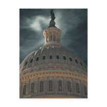 Capital Night Postcards
