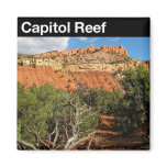 Capital Reef National Park Refrigerator Magnets