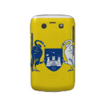 Capital Territory Blackberry Bold Cases