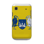 Capital Territory Samsung Galaxy Cover