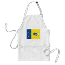 Capital Territory Flag Aprons