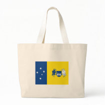 Capital Territory Flag Bag
