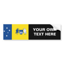 Capital Territory Flag Bumper Stickers