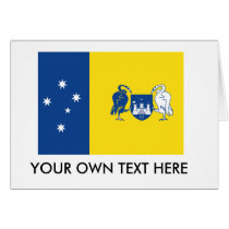Capital Territory Flag Cards