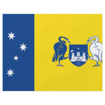 Capital Territory Flag Flyer Design