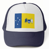 Capital Territory Flag Hat